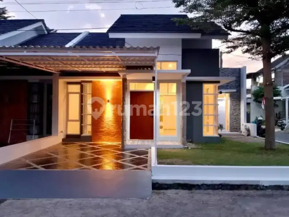 Gress Rumah Murah Furnish Cluster Margahayu Raya Buahbatu Bandung