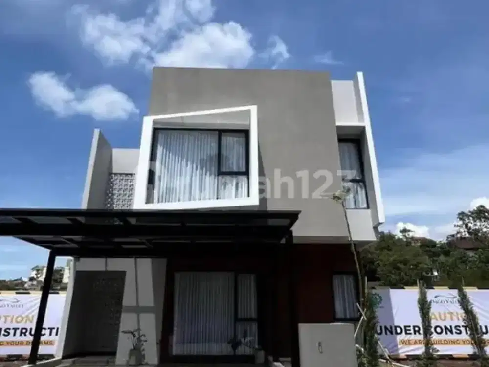 Rumah Mewah Mini Pool Cluster Dago Valley Cisitu Indah Bandung