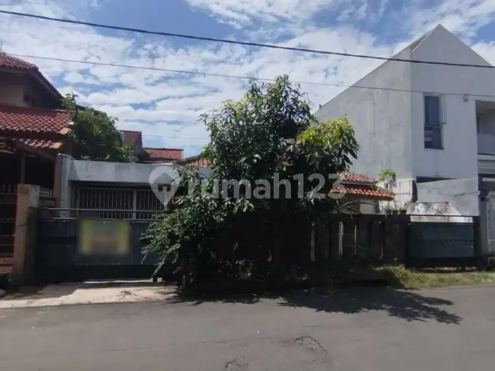 Rumah Murah Jl Mars Margahyu Raya Buahbatu Soekarno Hatta Belakang Mtc