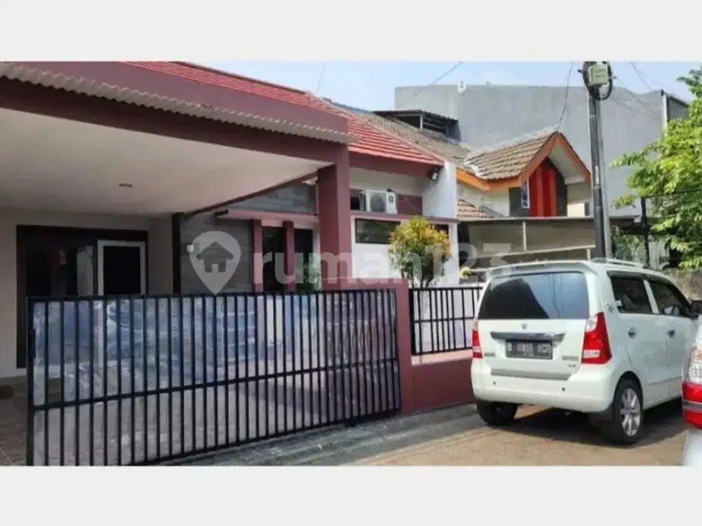 RUMAH BAGUS NYAMAN KOMPLEK EKSLUSIF PURI DAGO ANTAPANI BANDUNG