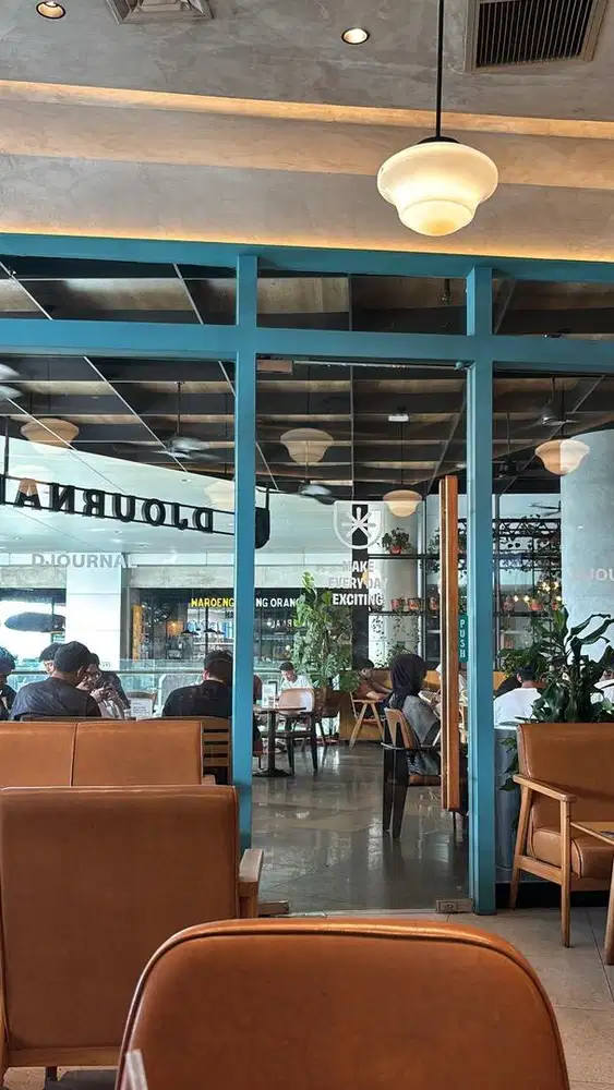 LOWONGAN PEKERJAN