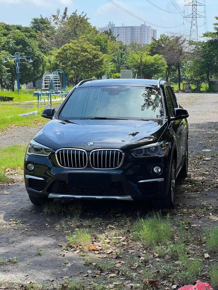 BMW X1 2018 Bensin