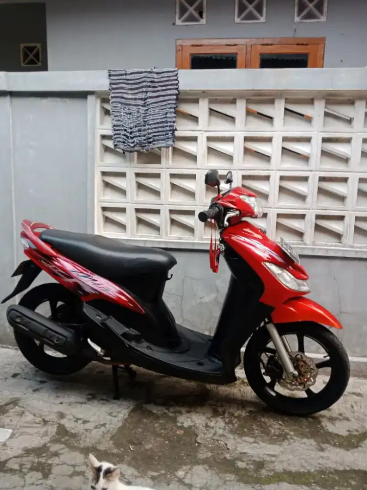 Mio Surat Komplit