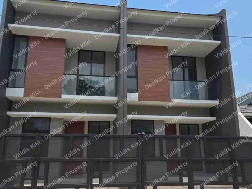 RUMAH MINIMALIS BARU GRESS DI KEDUNG BARUK UTARA SURABAYA SELATAN