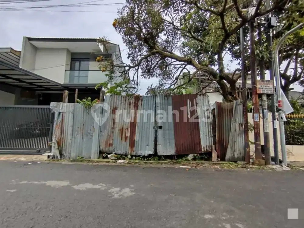 Tanah Murah Cijagra Suryalaya Buahbatu Dijual Murah Harga Nego