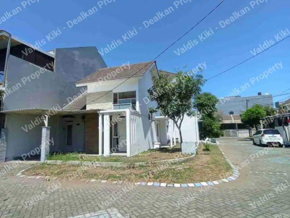 RUMAH FULLY FURNISHED DI PURI SURYA JAYA GEDANGAN SIDOARJO