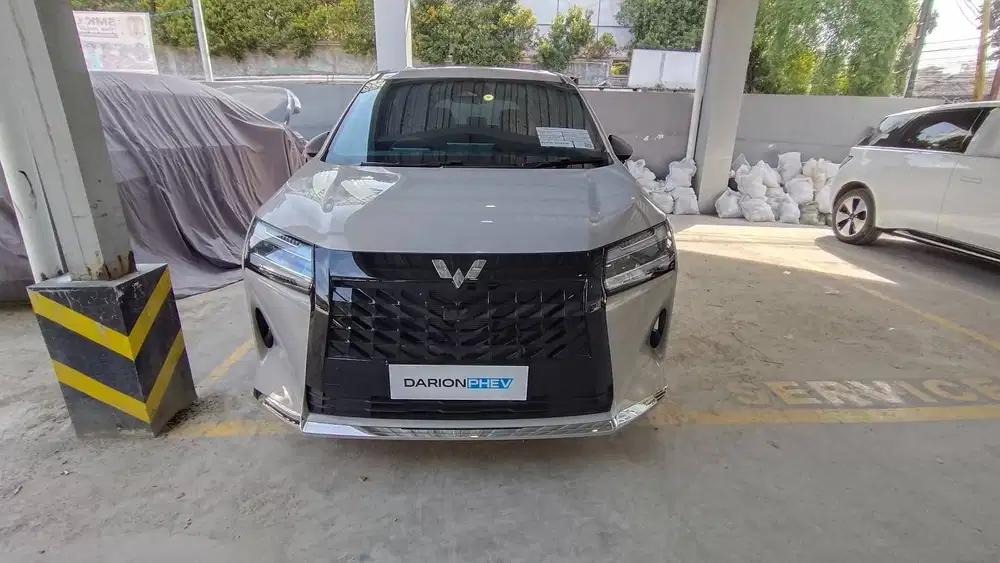 [Mobil Baru]  Wuling Cortez Darion