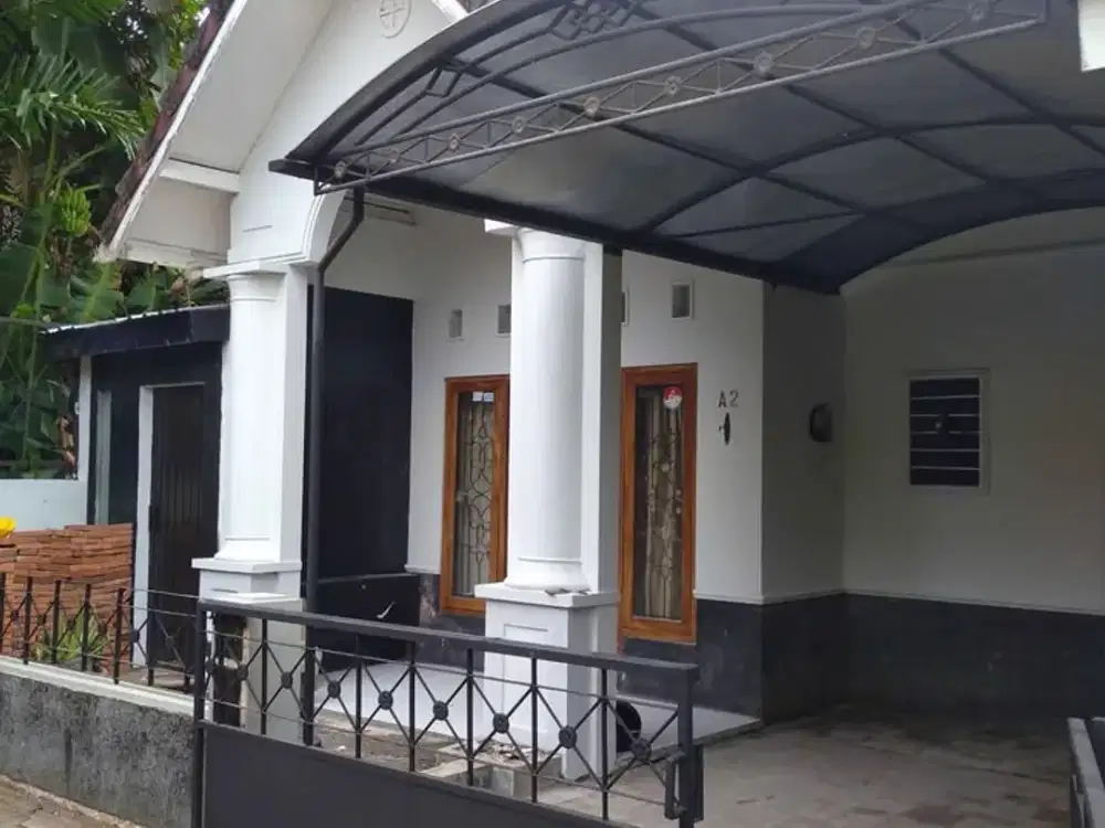 Dijual rumah siap huni habis renovasi dekat kampus dan kulineran lokasi lempongsari yogyakarta