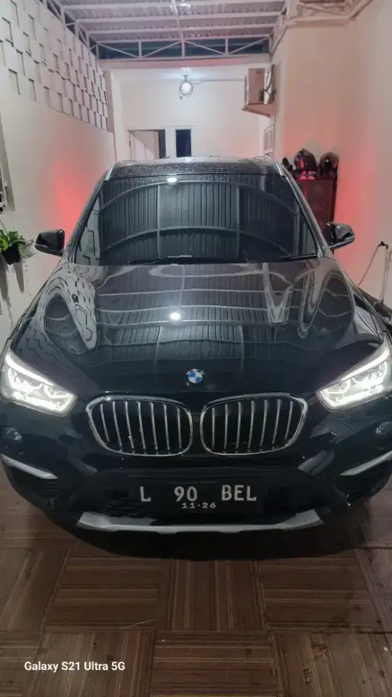 Mobil BMW X1 AUTOMATIC