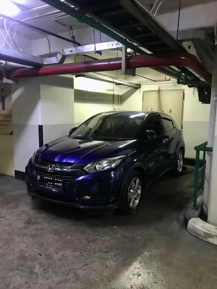 HRV tipe E 2015