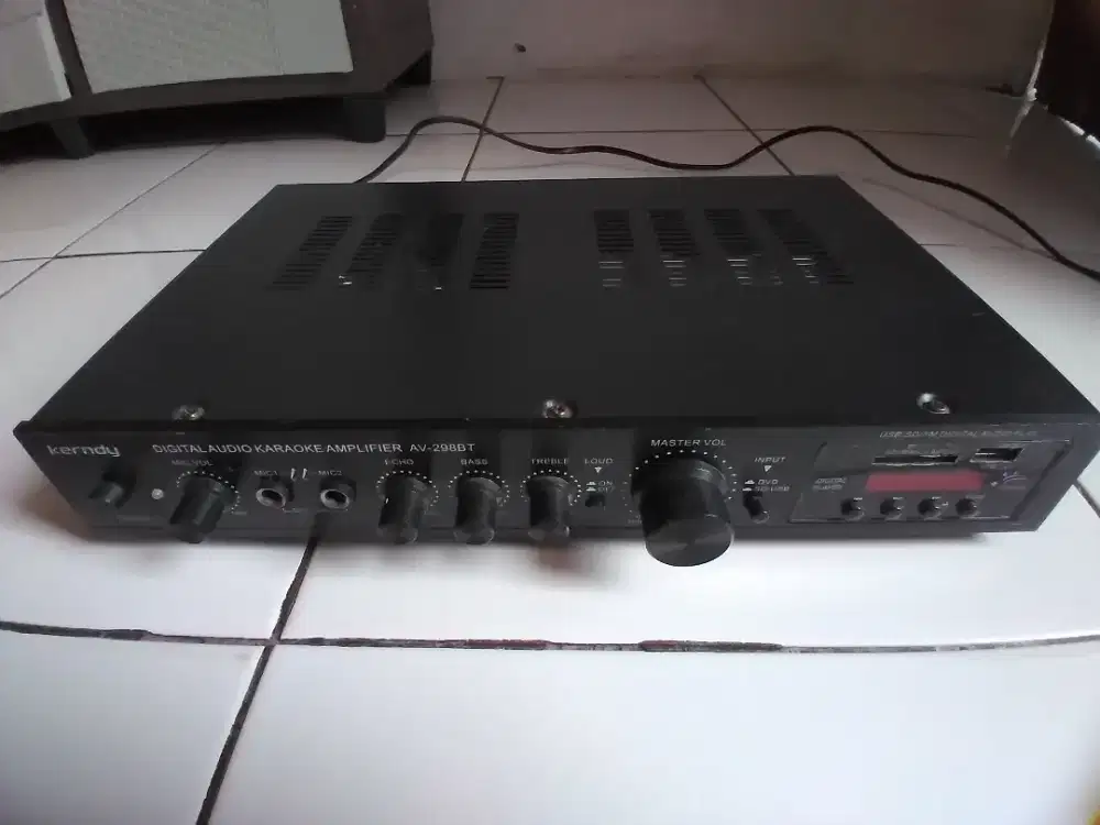 Amplifier Kerndy 5.1 Sorround