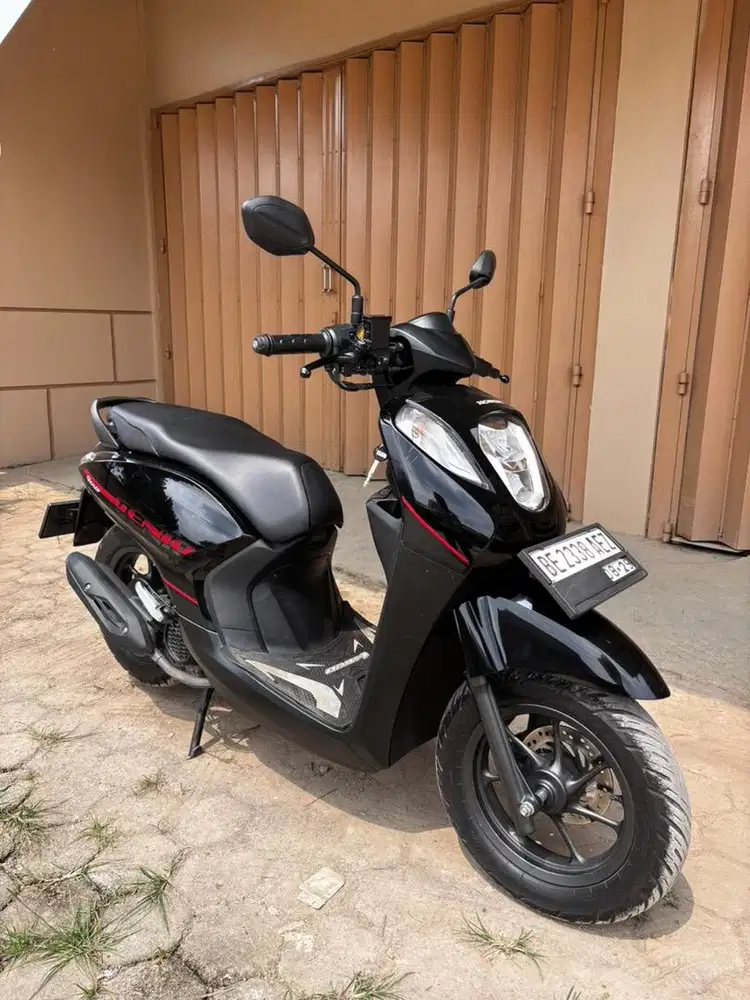 Honda genio tahun 2024