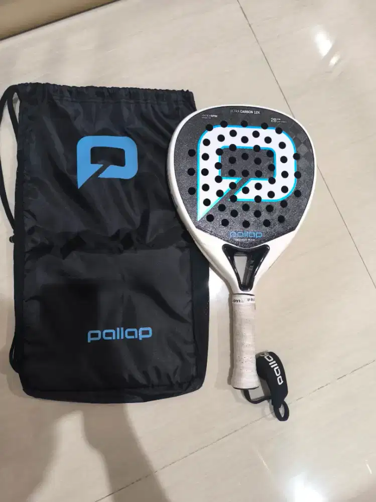 Raket padel pallap power team