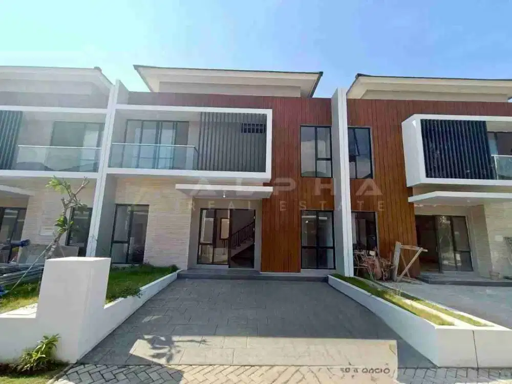 Disewakan Rumah 2 Lantai di Luxe Hills Citra Land, Batam Center
