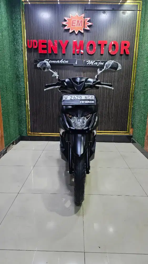 ENY MOTOR - READY SUZUKI NEX II TH 2025 - KM RENDAH