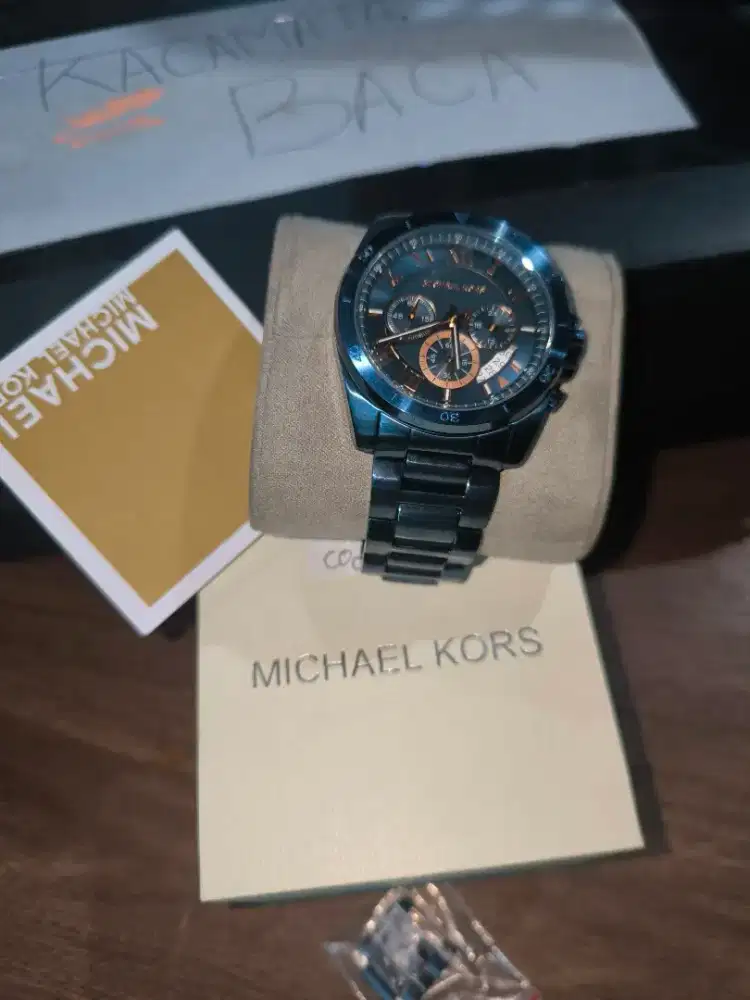 Jam tangan machel kros