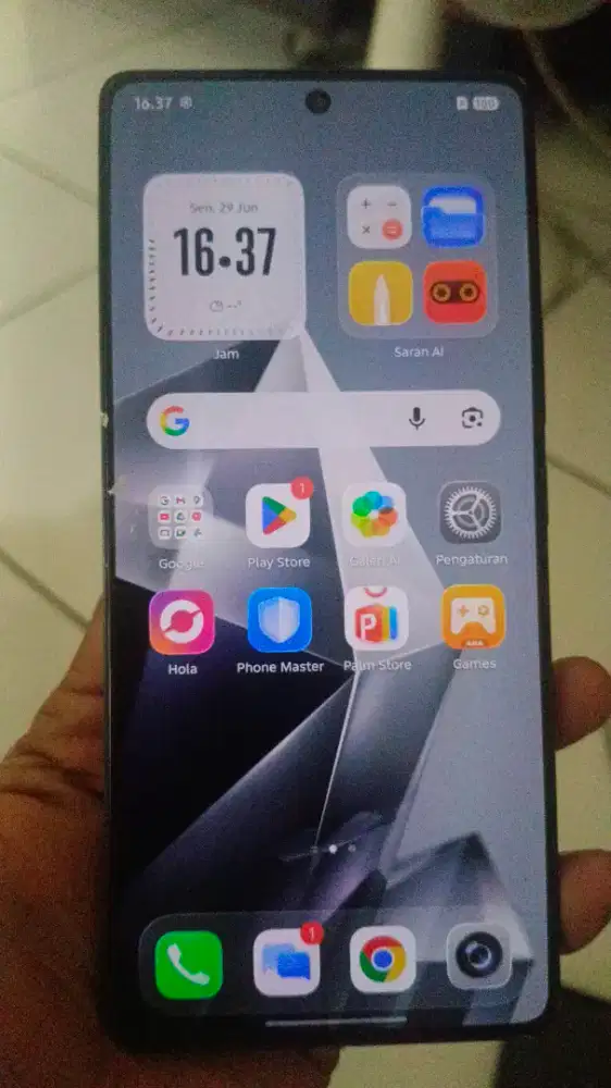 Infinix note 50 Pro 4g(8/256)