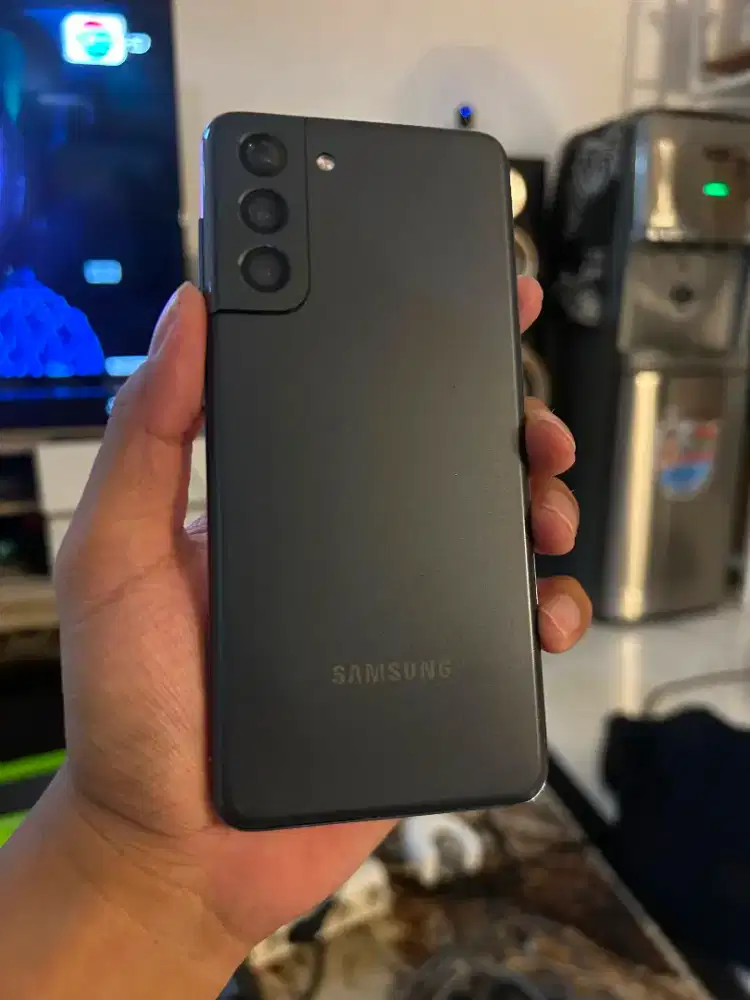 Samsung Galaxy S21 5G Snapdragon