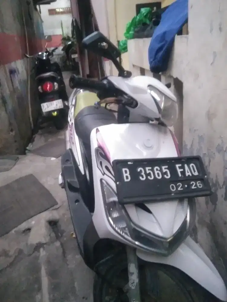 Mio sporty 2010