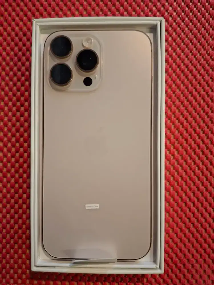 Iphone 16 promax 256gb