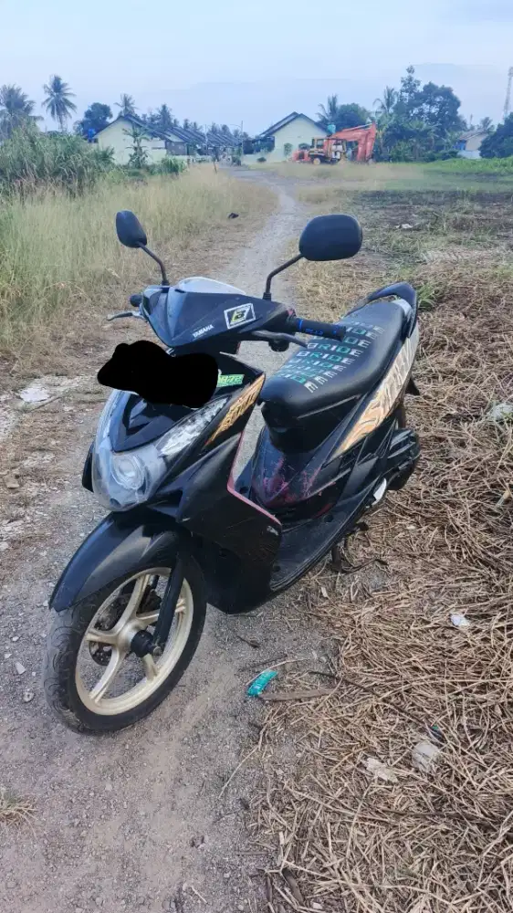 Mio soul mesin halus