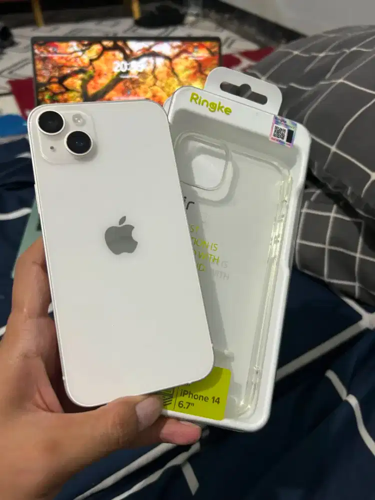 Iphone 14 Plus 256 GB Starlight