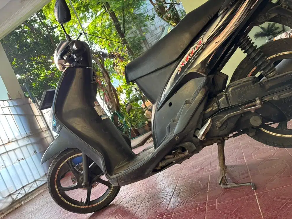 DIJUAL MIO SPORTY 2008