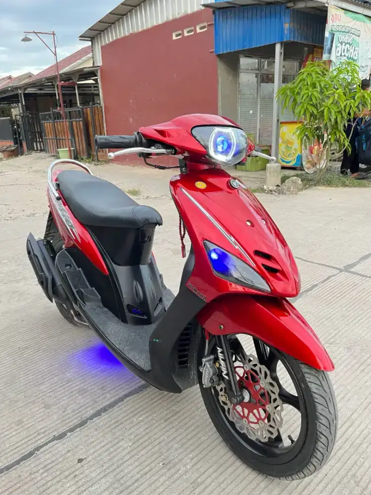 yamaha mio 5tl 2008
