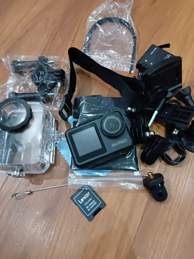 Action Camera Akaso 7Le
