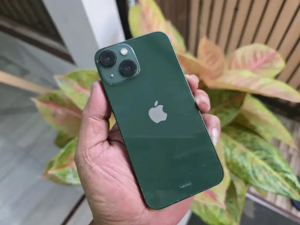 APPLE IPHONE 13 MINI 128 GB RESMI IBOX NO MINUS