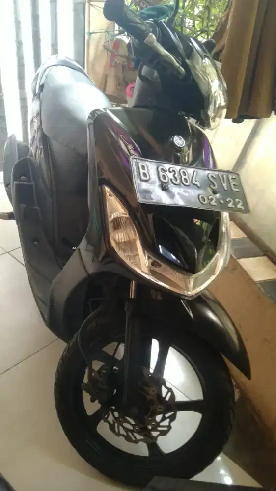 Yamaha Mio 2010