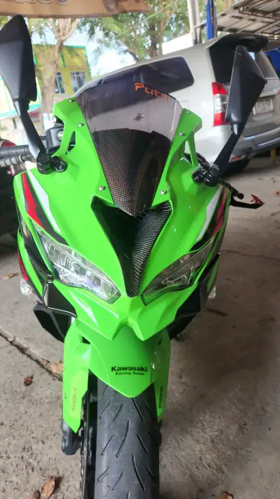 ZX 25 R abs,qs,krt