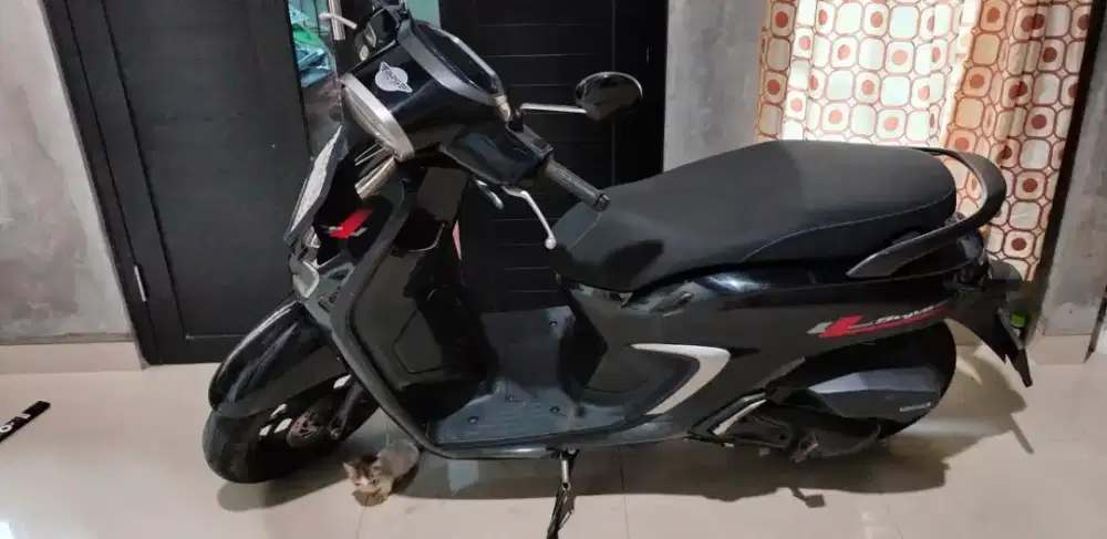 Honda Stylo tahun 2024