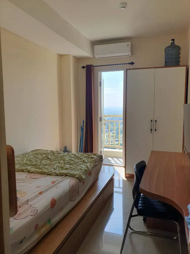 Apartemen Studio B Residence BSD Tower Rose Siap Huni