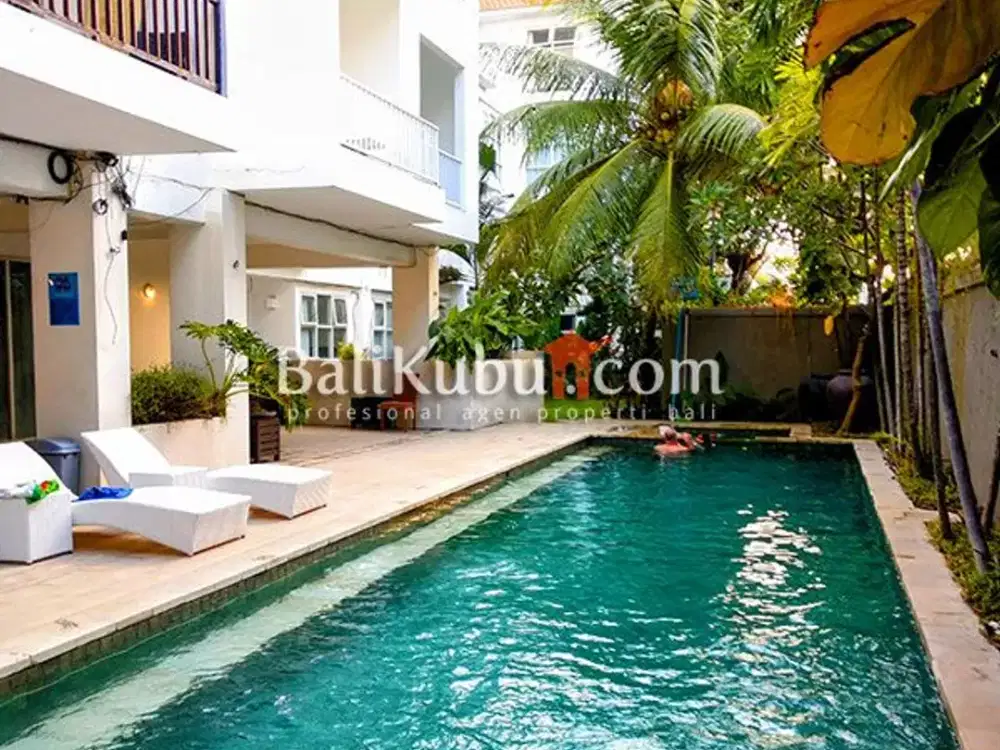 For Monthly Rent 2 Bedrooms Standard Apartment in Kuta