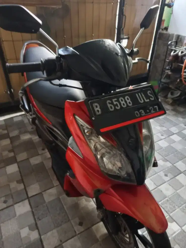 Suzuki skywafe full original