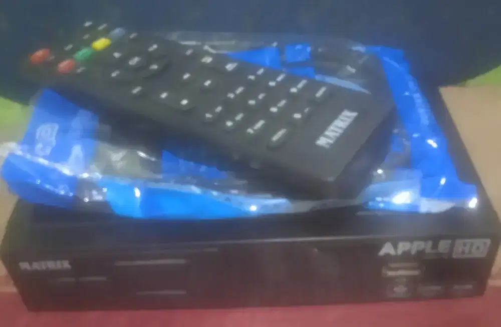 Set Top Box TV Digital METRIX