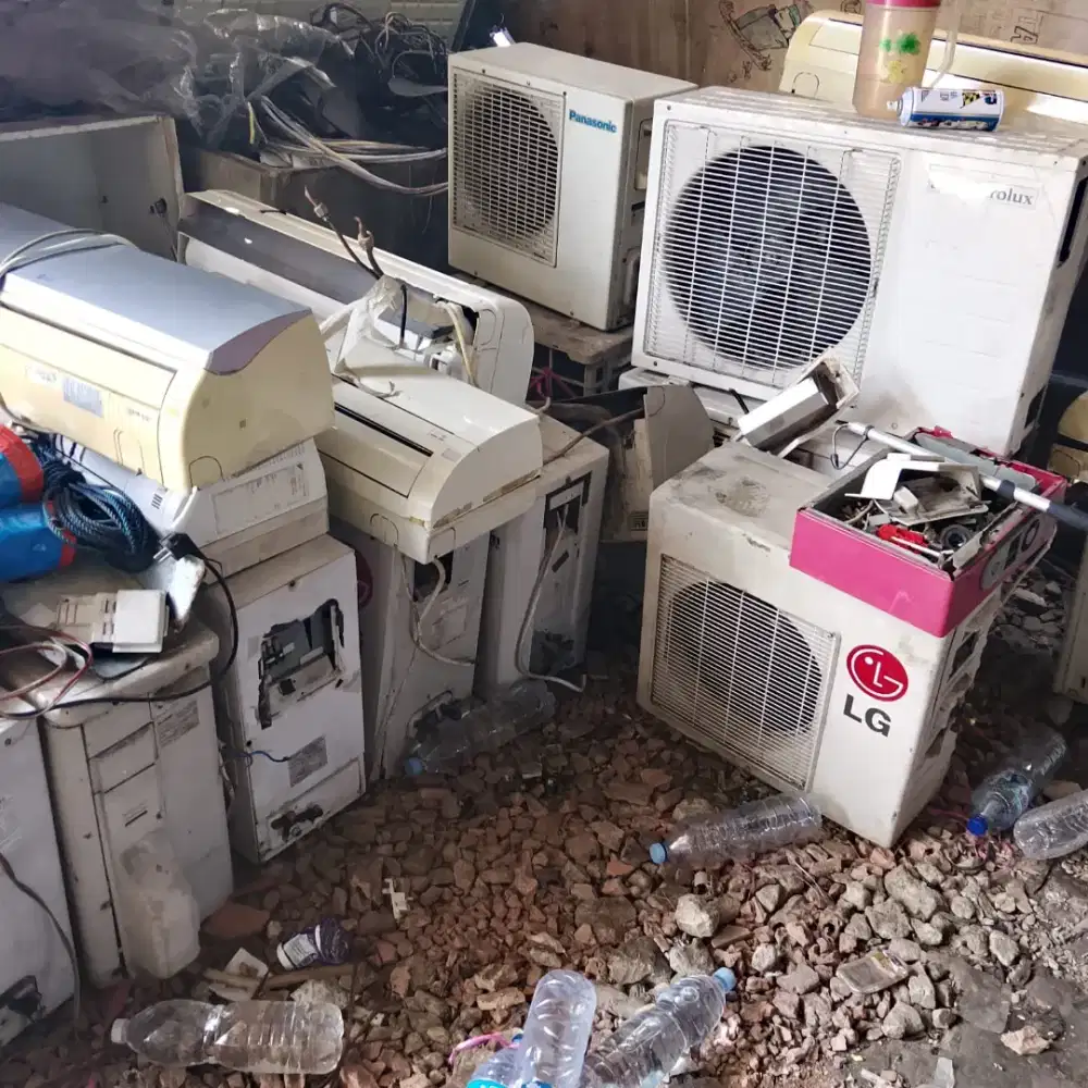 TERIMA AC BEKAS