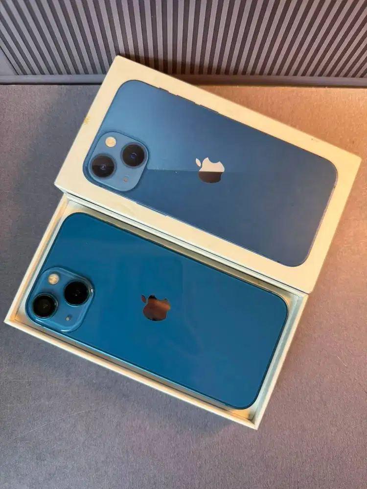 iPhone 13 Mini 128gb Resmi Ibox