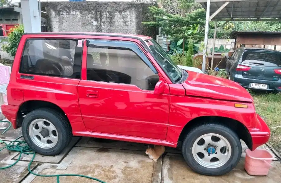 Suzuki Vitara SWB th 1994 Bensin