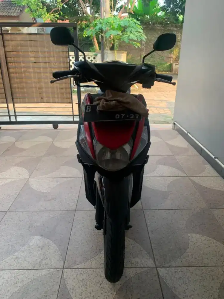 Yamaha Mio M3 2016