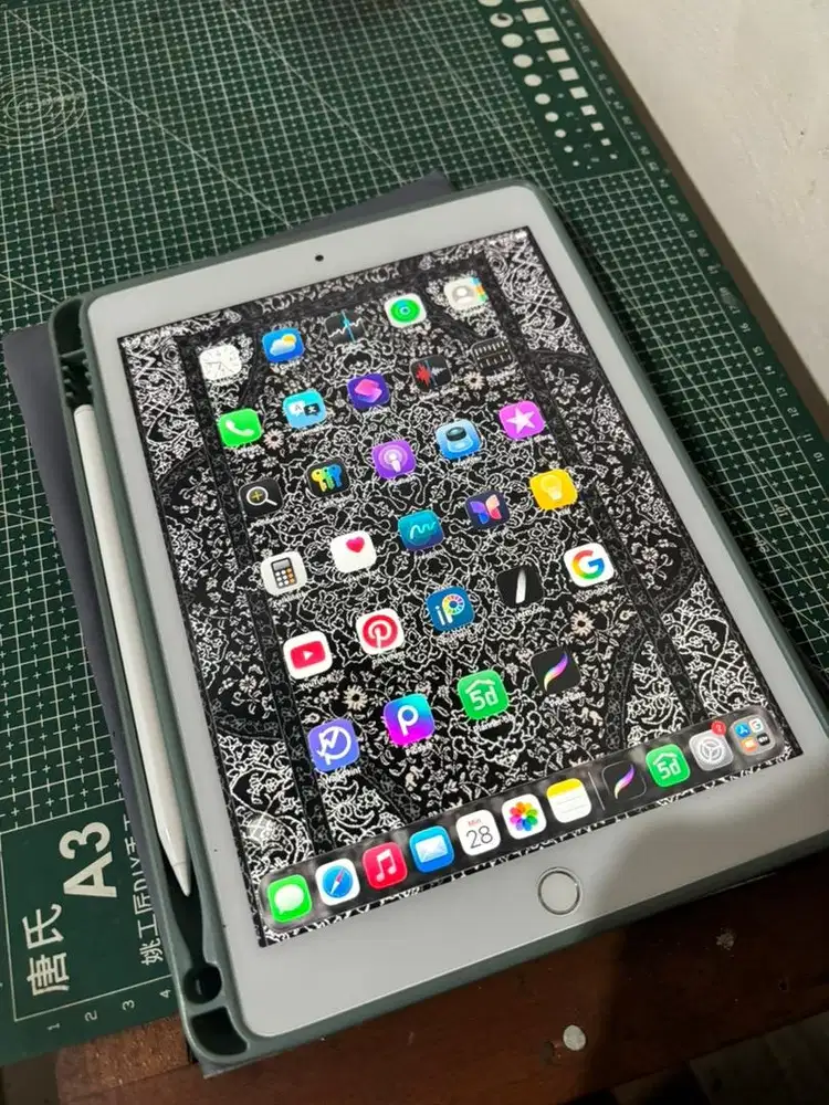 Ipad gen 9 64gb ibox