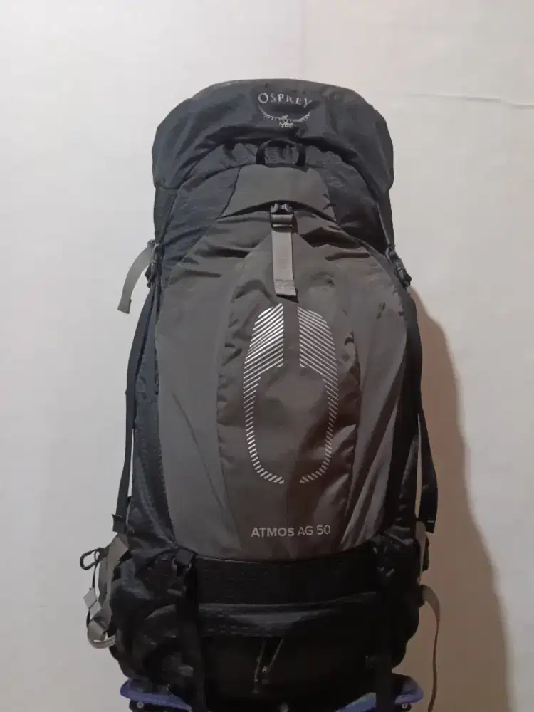 Osprey Atmos AG 50 Resmi Eiger.