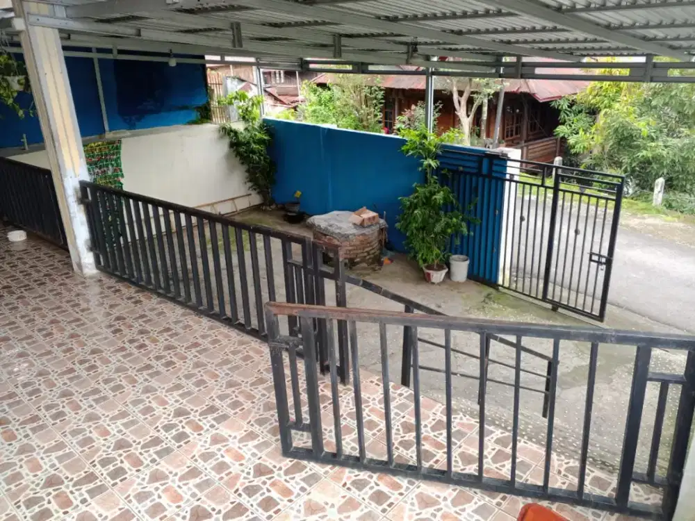 Jual cepat Rumah Berkat bebas banjir