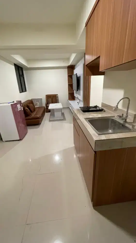 Disewakan Apartemen Meikarta dekat Tol dan Mall.