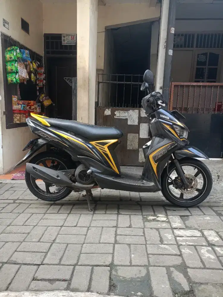 Yamaha Mio soul GT fi th 2013 original