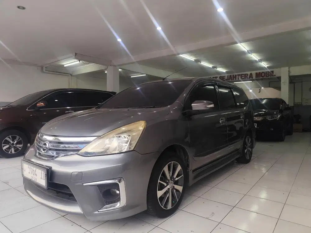 Nissan Grand livina 2018 Bensin