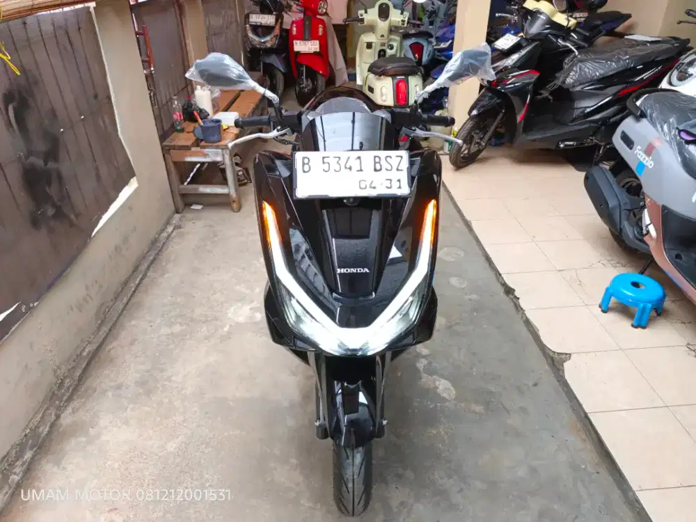 KM 300 HONDA PCX 160 CBS 2026 BLN 4 BS TT 2025 DI CILEDUG HRGA PAS ORI