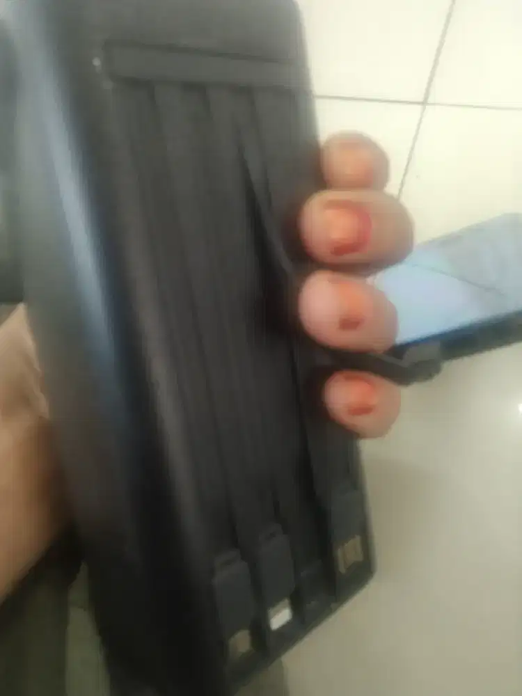 Jual power bank 30.000 mah masih 1 bulan pakai