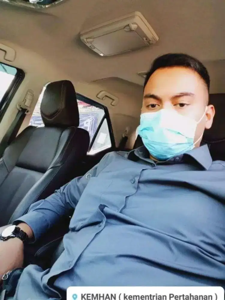 Mencari pekerjaann supir pribadi